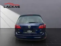 Gebraucht VW Golf Sportsvan Comfortline 110 PS (80 kW) 2017 Blau Van / Kleinbus
