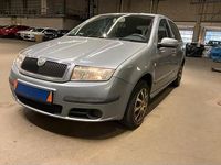 Gebraucht Skoda Fabia 60 PS (44 kW) 2005 Silber Kombi