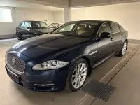 Gebraucht Jaguar XJ Portfolio 340 PS (250 kW) 2013 Indigo blue Limousine