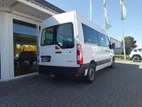 Gebraucht Renault Master 145 PS (106 kW) 2024 Weiß Van / Kleinbus