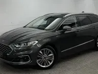 Gebraucht Ford Mondeo Vignale 188 PS (138 kW) 2021 Grau Limousine