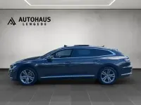 Gebraucht VW Arteon R-line 200 PS (147 kW) 2023 Grau Limousine