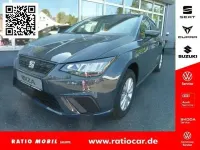 Gebraucht Seat Ibiza 95 PS (69 kW) 2025 Fjord blau Kleinwagen