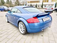 gebraucht Audi TT 1.8 T Coupe quattro,Leder,Sitzheizung,Klima,