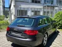 Gebraucht Audi A4 S-Line 160 PS (117 kW) 2008 Grau Kombi