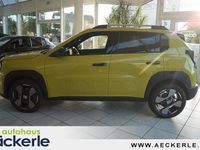 Neu Fiat Grande Panda La Prima 101 PS (74 kW) 2025 Limone gelb Kleinwagen
