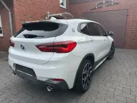 Gebraucht BMW X2 M Sport 190 PS (139 kW) 2019 Weiß SUV