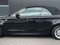 Gebraucht BMW 118 Cabriolet Efficient Dynamics 143 PS (105 kW) 2013 Schwarz Cabrio