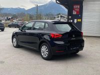 Neu Seat Ibiza 80 PS (58 kW) 2026 Schwarz Kleinwagen