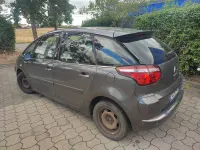 Gebraucht Citroën C4 Picasso SELECTION 120 PS (88 kW) 2012 Grau Van / Kleinbus