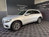Gebraucht Mercedes GLC250 AMG 211 PS (155 kW) 2017 Silber SUV