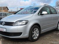 Gebraucht VW Golf Plus Cross Trendline 102 PS (75 kW) 2010 Silber Van / Kleinbus