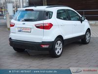 gebraucht Ford Ecosport Cool&Connect, Navi, Einparkhilfe