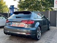 Gebraucht Audi RS3 Ambiente 400 PS (294 kW) 2018 Grau Limousine