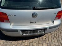 gebraucht VW Golf IV Automatik *Tüv/Service/ÖL/Zahnriemen/Reifen Neu