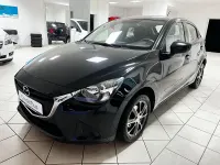 Gebraucht Mazda 2 Prime-Line 75 PS (55 kW) 2019 Schwarz Kleinwagen
