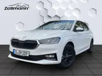 Gebraucht Skoda Fabia Selection 95 PS (69 kW) 2025 Weiß Kleinwagen