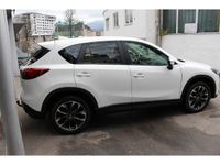 Gebraucht Mazda CX-5 175 PS (128 kW) 2015 Weiss SUV