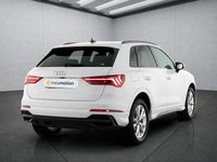 Gebraucht Audi Q3 150 PS (110 kW) 2023 Weiß SUV