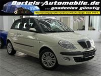 Gebraucht Lancia Ypsilon 80 PS (58 kW) 2006 Weiß Kleinwagen