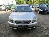 Gebraucht Kia Magentis EX 144 PS (105 kW) 2006 Silber Limousine