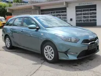 Gebraucht Kia Ceed Sportswagon Attract 120 PS (88 kW) 2022 Grau Kombi