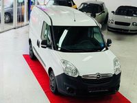 Gebraucht Opel Combo 90 PS (66 kW) 2012 Weiß Van / Kleinbus