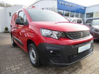 Gebraucht Peugeot Partner Premium 75 PS (55 kW) 2020 Ardentrot Van / Kleinbus