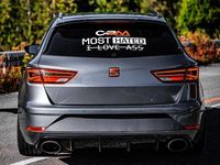 Gebraucht Seat Leon 4Drive 300 PS (220 kW) 2018 Grau Kombi
