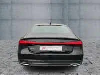Gebraucht Audi A7 Sportback Premium 265 PS (194 kW) 2024 Mythosschwarz metallic Kleinwagen