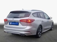 Gebraucht Ford Focus ST-Line X 116 PS (85 kW) 2025 Silber Kombi