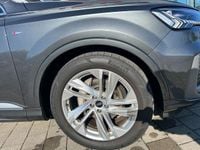 Gebraucht Audi Q7 S-Line 286 PS (210 kW) 2021 Grau SUV