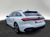 Gebraucht Audi A5 S-Line 204 PS (150 kW) 2025 Gletscherweiß metallic Kombi