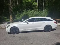 Gebraucht Mercedes 350 265 PS (194 kW) 2012 Beige Kombi