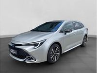Ny Toyota Corolla 140 HK (102 kW) 2025 Hvid Stationcar