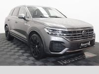 gebraucht VW Touareg 3.0 V6 TDI R-Line 4Motion + AHK + IQ.LIGHT