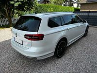 gebraucht VW Passat Variant 2.0 TDI DSG 2x R Line Led 19‘