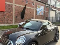 Gebraucht Mini Cooper 122 PS (89 kW) 2013 Grau Kleinwagen