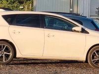 Gebraucht Toyota Auris Team 116 PS (85 kW) 2018 Weiß Kombi
