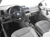 Gebraucht VW Polo Trendline 64 PS (47 kW) 2002 Schwarz Limousine