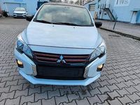 Gebraucht Mitsubishi Space Star Select+ 71 PS (52 kW) 2024 Weiß Kleinwagen