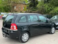 Gebraucht Opel Zafira Family 110 PS (80 kW) 2012 Van / Kleinbus