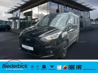 Gebraucht Ford Tourneo Connect Trend 101 PS (74 kW) 2019 Schwarz (metallic) Van / Kleinbus