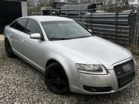 Gebraucht Audi A6 177 PS (130 kW) 2005 Silber Limousine