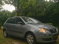 Gebraucht VW Polo 75 PS (55 kW) 2006 Silber Kleinwagen