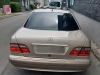 Gebraucht Mercedes E200 136 PS (100 kW) 2000 Beige Limousine