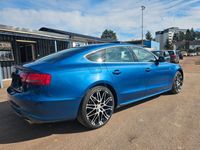 gebraucht Audi A5 Sportback 3.0 TDI quattro S line Sport Plus