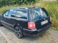 Gebraucht VW Passat Highline 163 PS (119 kW) 2004 Schwarz Kombi