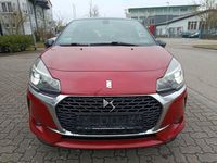 Gebraucht DS Automobiles DS3 Sport Chic 110 PS (80 kW) 2016 Rot Kleinwagen