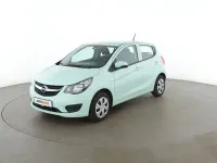 Gebraucht Opel Karl Edition 73 PS (53 kW) 2018 Grün Kleinwagen